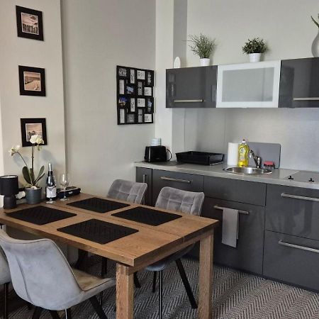 Apartament Przy Plazy - Darmowe Spa, Basen, Hotel Diune Kołobrzeg Eksteriør bilde
