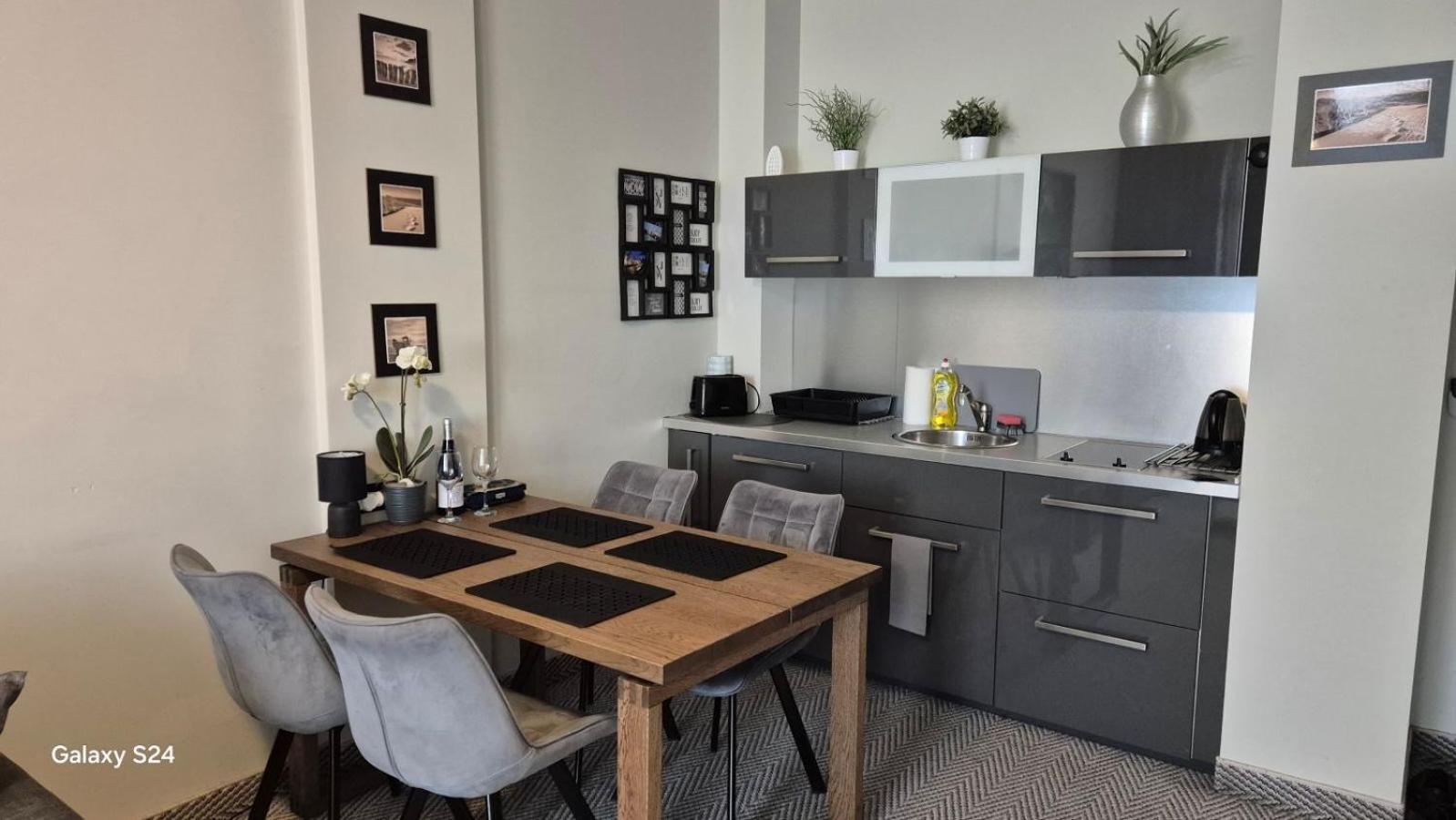 Apartament Przy Plazy - Darmowe Spa, Basen, Hotel Diune Kołobrzeg Eksteriør bilde