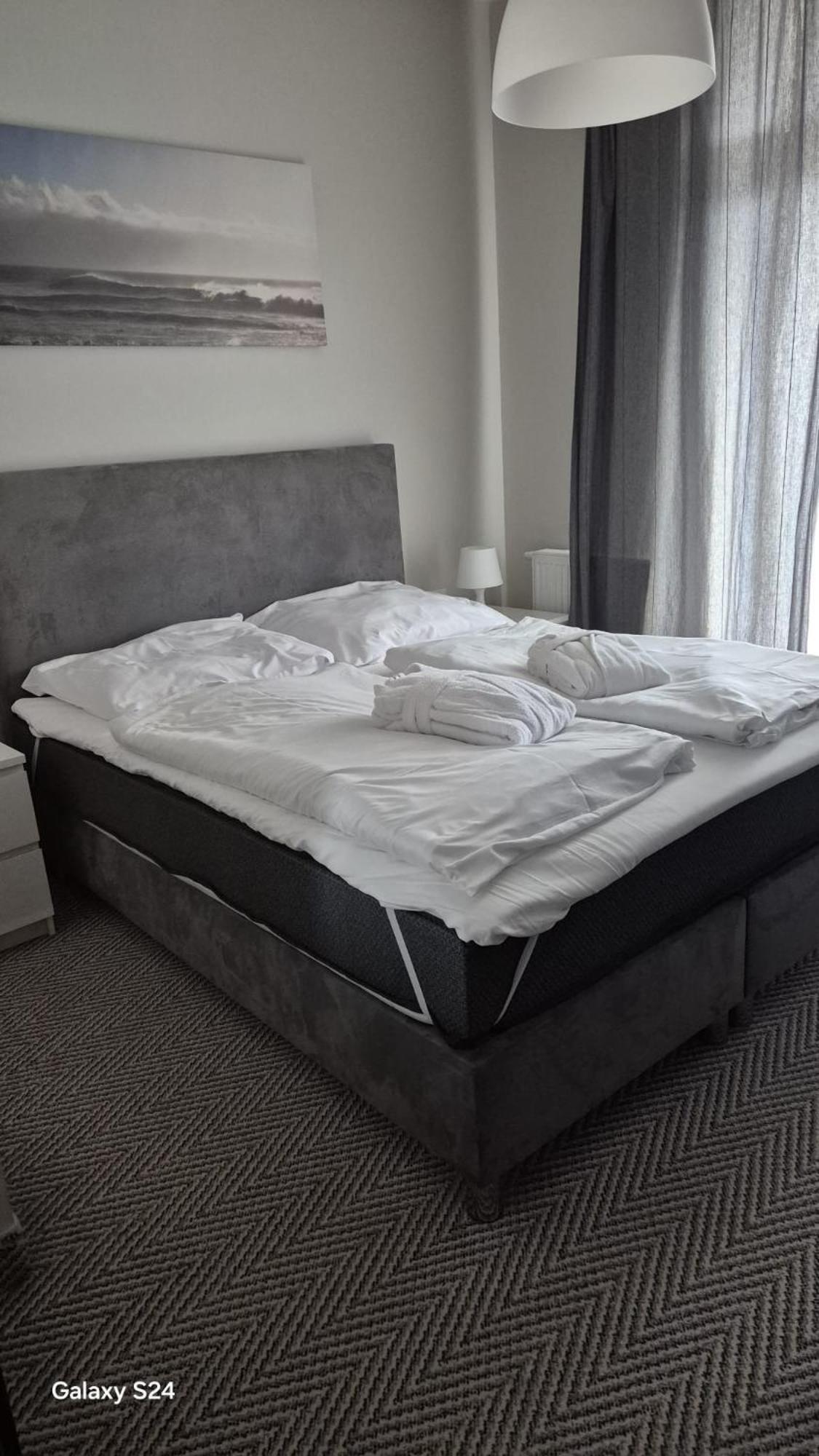 Apartament Przy Plazy - Darmowe Spa, Basen, Hotel Diune Kołobrzeg Eksteriør bilde