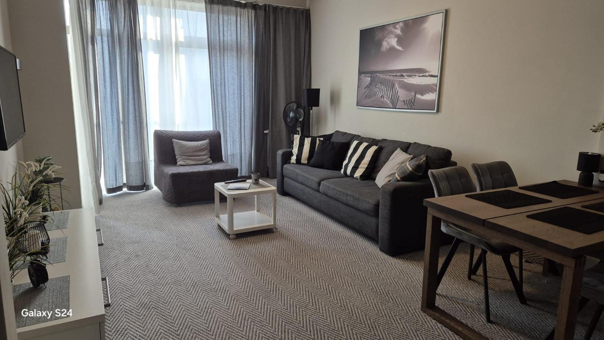 Apartament Przy Plazy - Darmowe Spa, Basen, Hotel Diune Kołobrzeg Eksteriør bilde