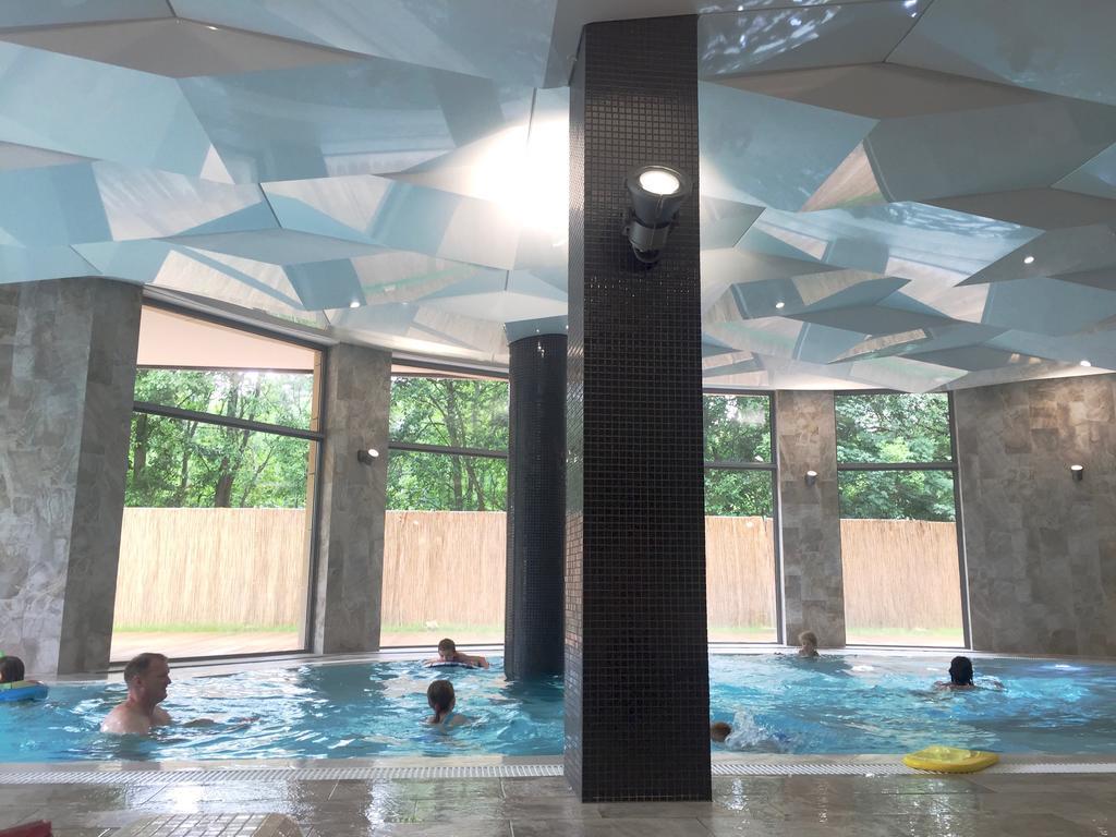 Apartament Przy Plazy - Darmowe Spa, Basen, Hotel Diune Kołobrzeg Eksteriør bilde